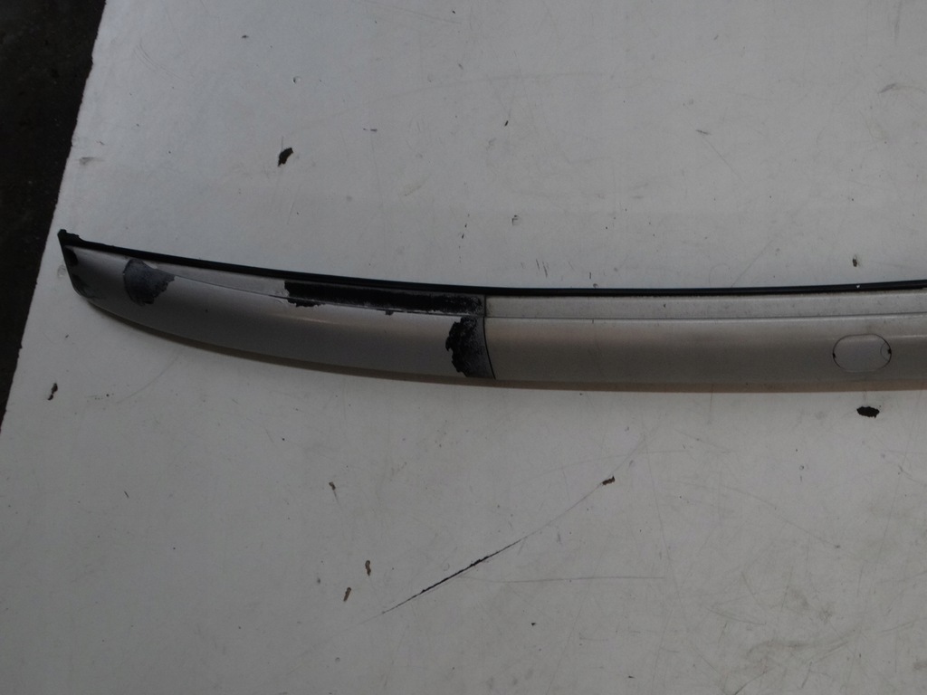 фото №5, Рейлінг даховий правий kia carens iv 13-19r.