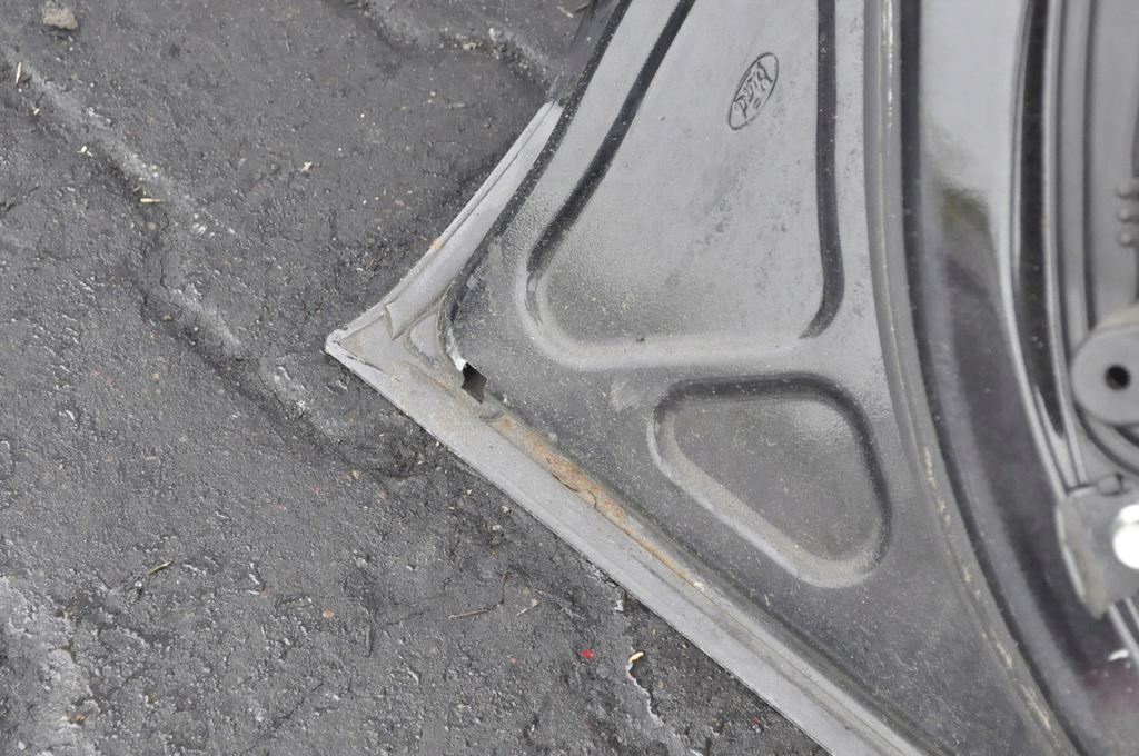 фото №6, Ford fiesta mk7 двері лівий перед ліва передні 5d