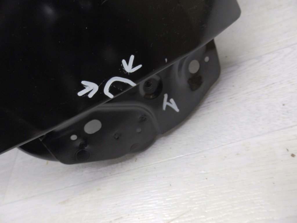 фото №6, Крила передній правий dacia sandero ii