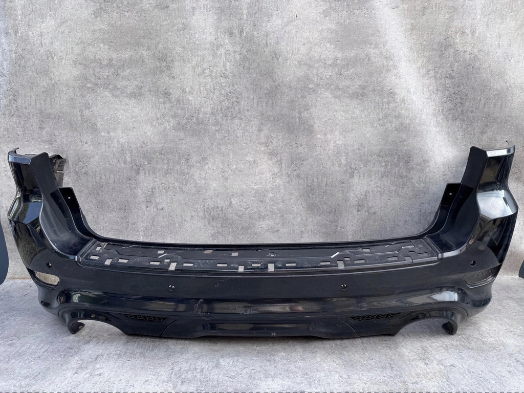 фото №1, Бампер задня jeep grand cherokee wk2 srt