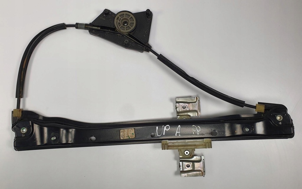 фото №1, Механізм підйомник скло правий перед vw up