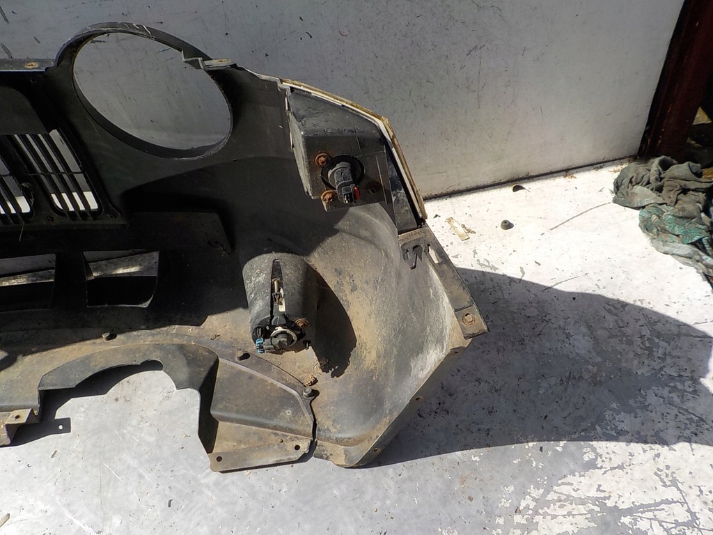 фото №10, 144 jeep compass бампер перед передний