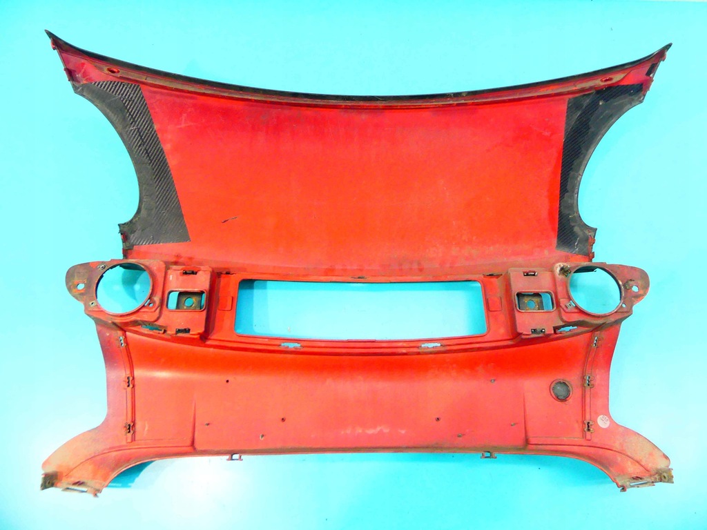 фото №9, Бампер перед балка smart fortwo i 98-03 450 w450