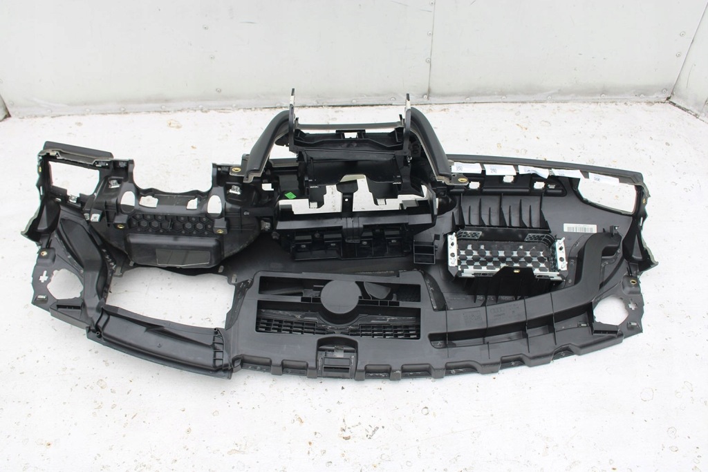 фото №12, Audi a6 панель  панель приладів приладова панель приладів 4g1857001e 4g1857001 pulpit head u