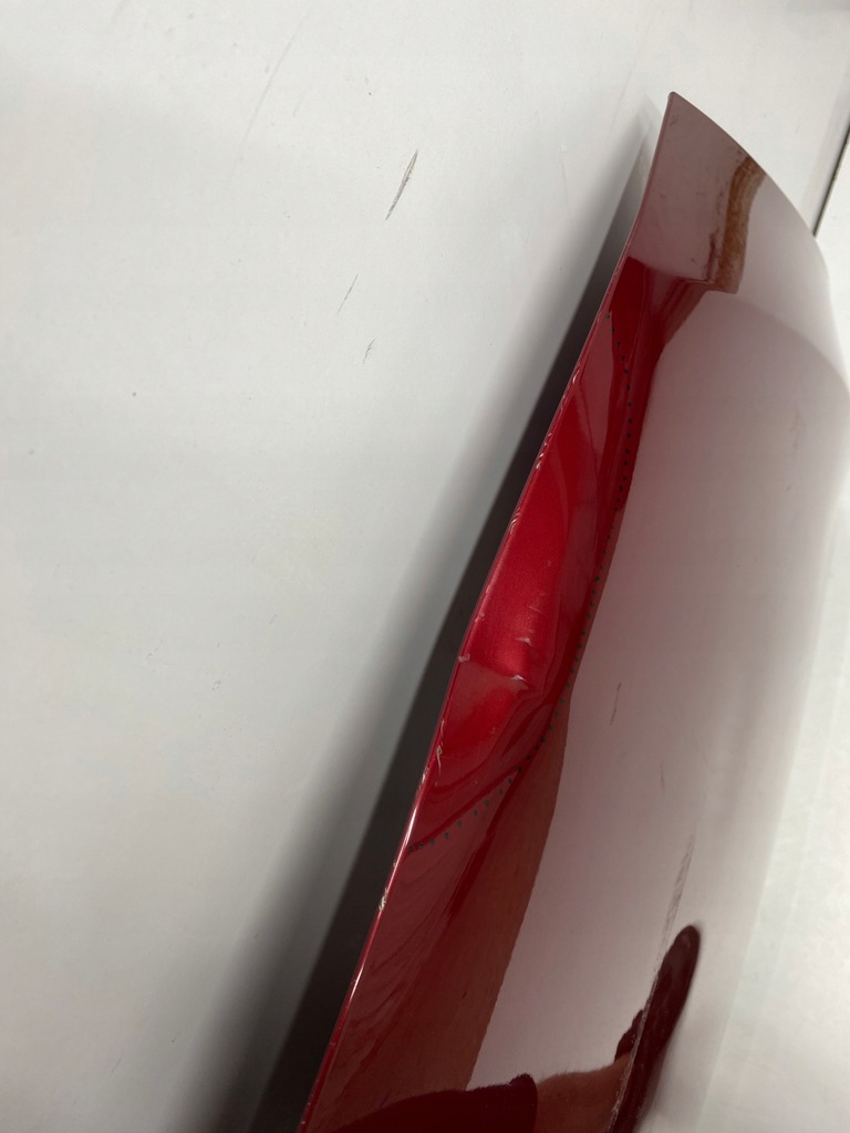 фото №7, Ford fiesta mk8 капот