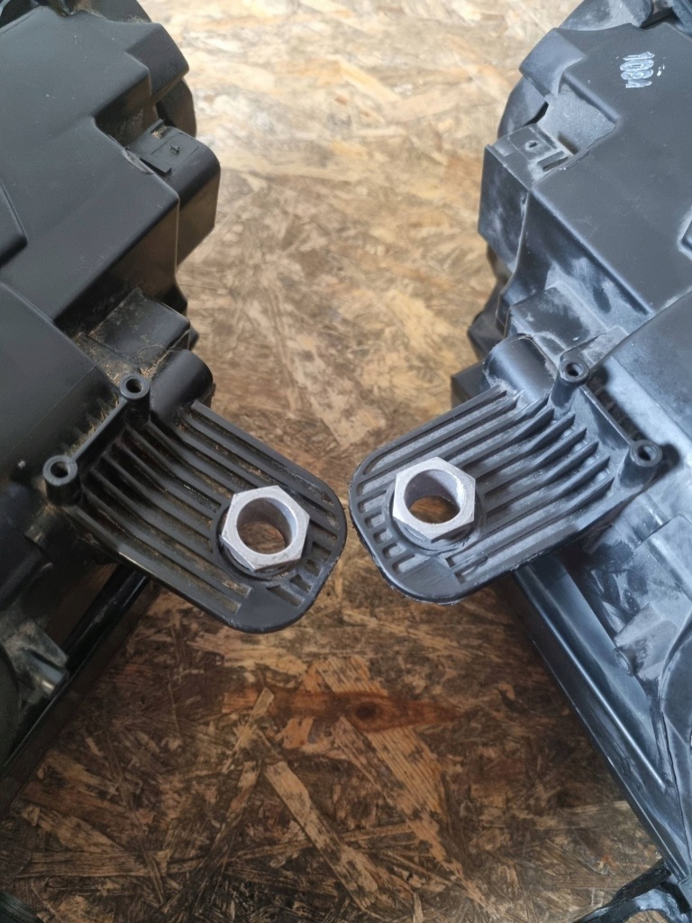 фото №3, Фара лампа mini countryman r60 europa