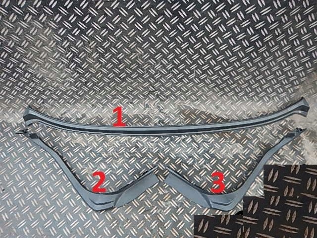 фото №1, Lexus ls600h ls 600 long защита молдинг обивка