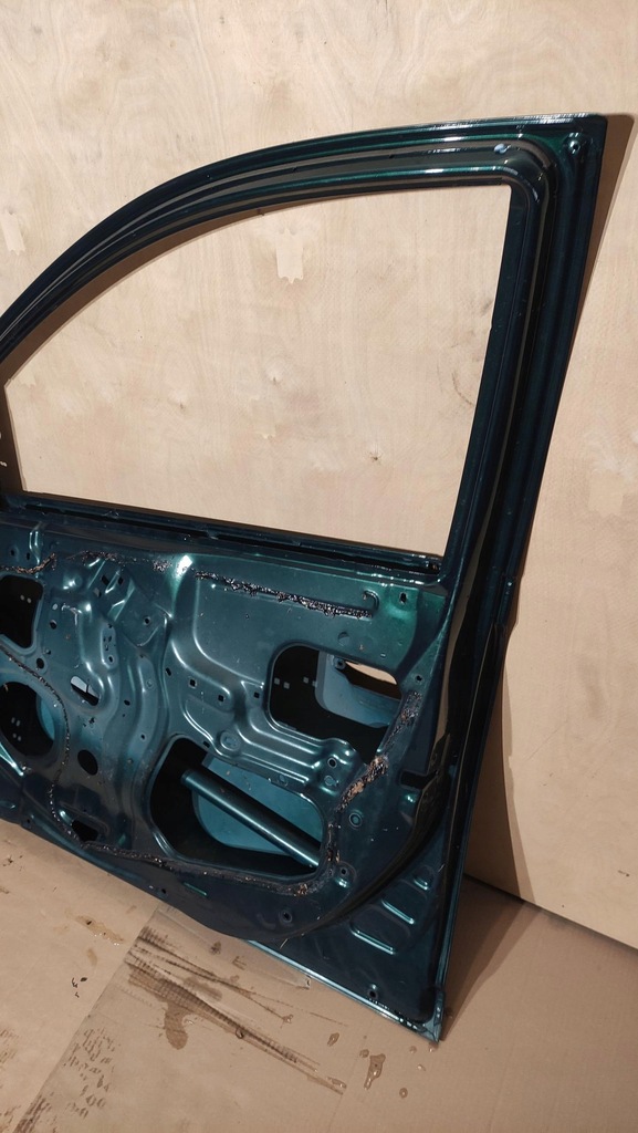 фото №9, Toyota yaris i 5d двері правий перед