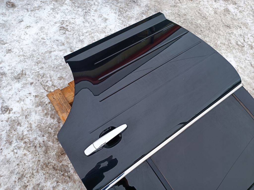 фото №8, Дверь задняя задние левая полный ford flex