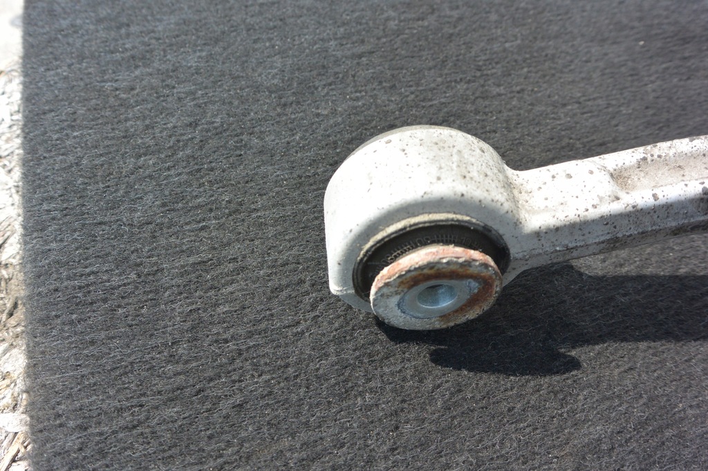 фото №13, Важіль верхній перед kpl mercedes gl x164 ml x164