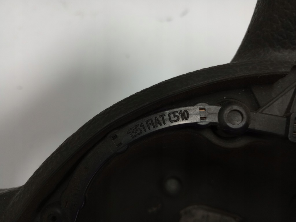 фото №12, Fiat punto повітропровід 1351 c510 europa