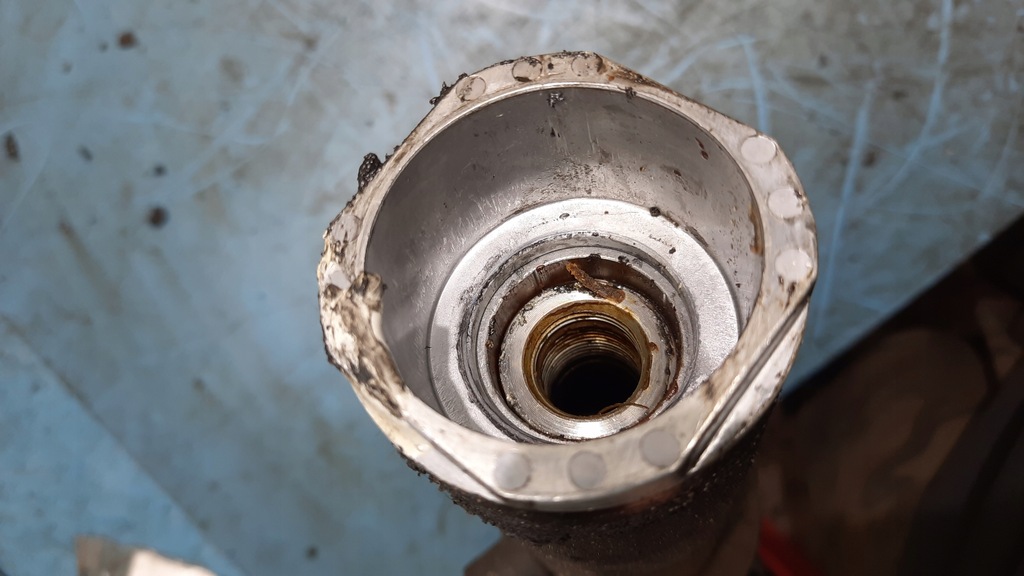 фото №11, Рулевая рейка kia carnival ii 2.9d 00r