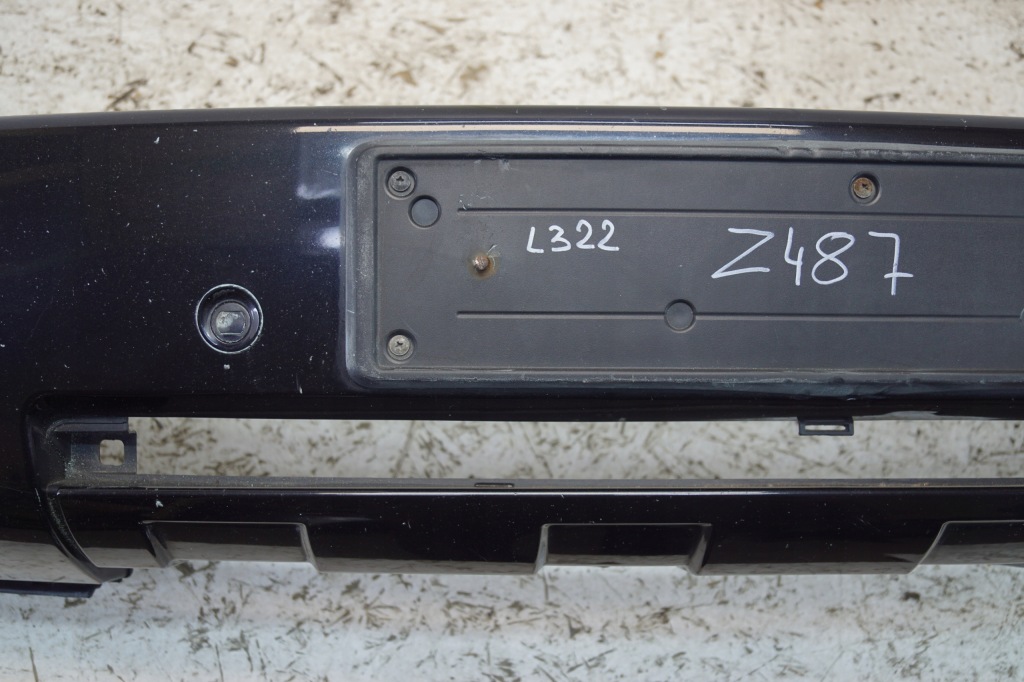 Бампер перед range rover l322 pdc Оригінал