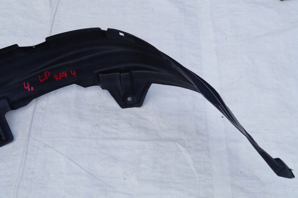 фото №10, Підкрилок перед передні ліва toyota rav4 rav-4