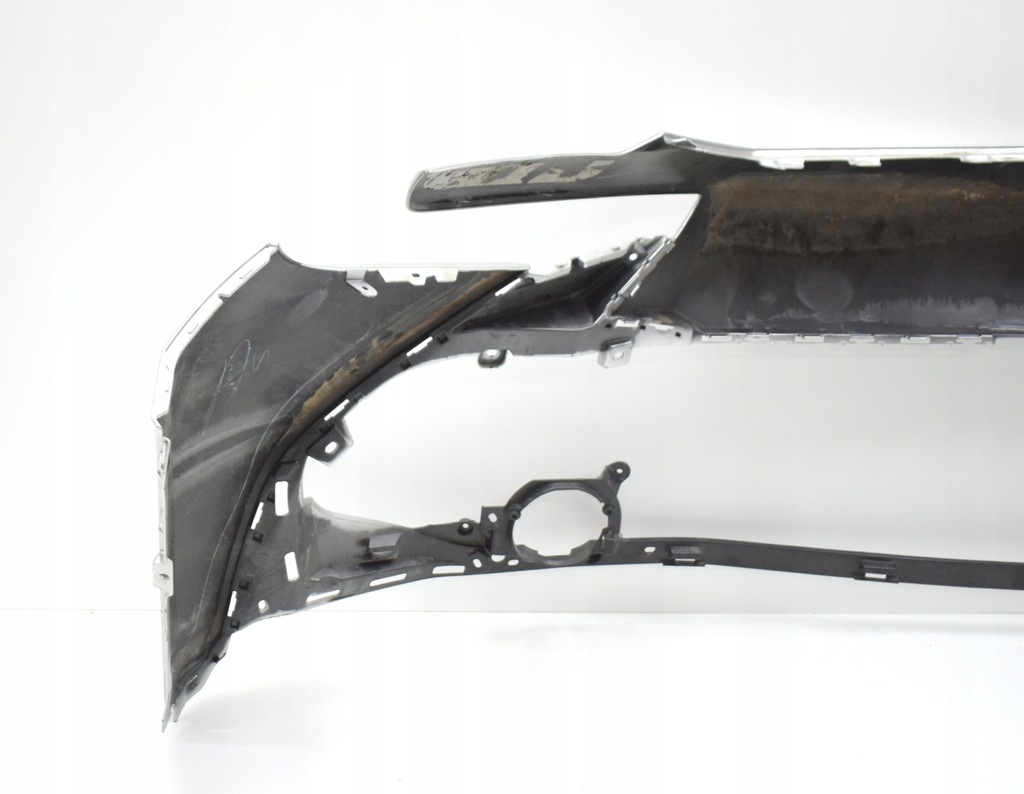 фото №5, Toyota chr ch-r ii 2 бампер перед передний org