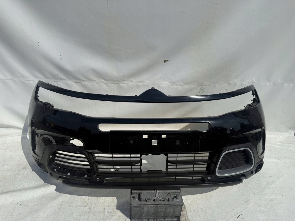 фото №1, Citroen c5 aircross 2017 бампер перед передний 9825347377