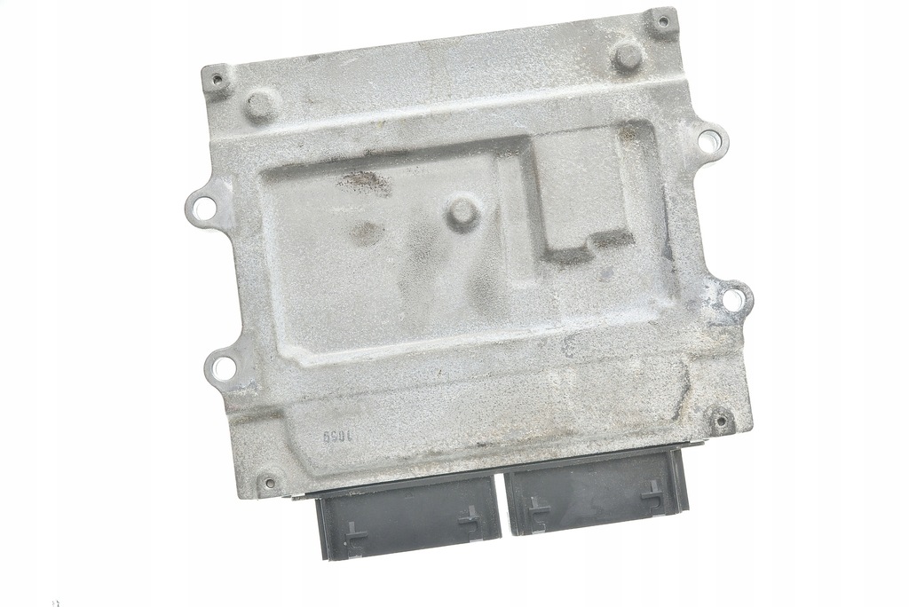 фото №9, Volvo v40 2.0d 31452623 mb279700-9612 бортовий комп'ютер ecu