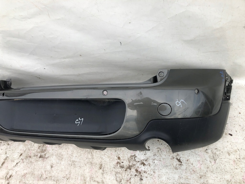 фото №3, Бампер задняя mini cooper r60 countryman задний