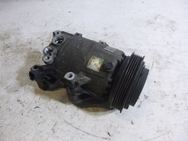 фото №1, Компрессор кондиционера kia venga hyundai ix20