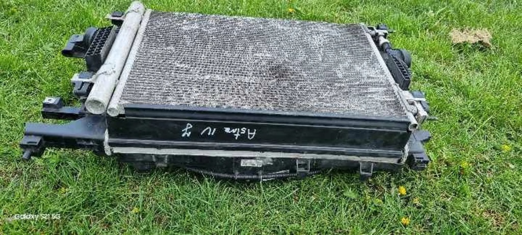 Купить Радиатор opel astra 4j iv j