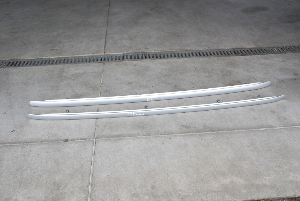 фото №1, Рейлінги дахові mini countryman r60 2010-2014