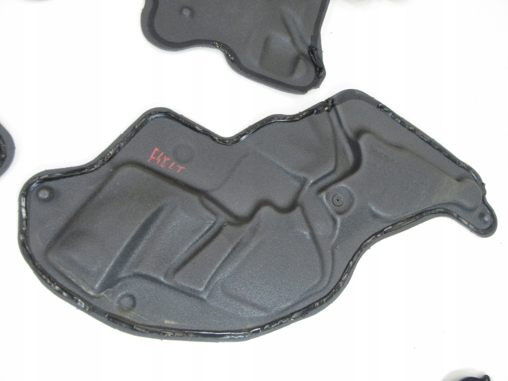 фото №6, Шумоізоляція двері ізоляція звукоізоляція bmw f48 x1