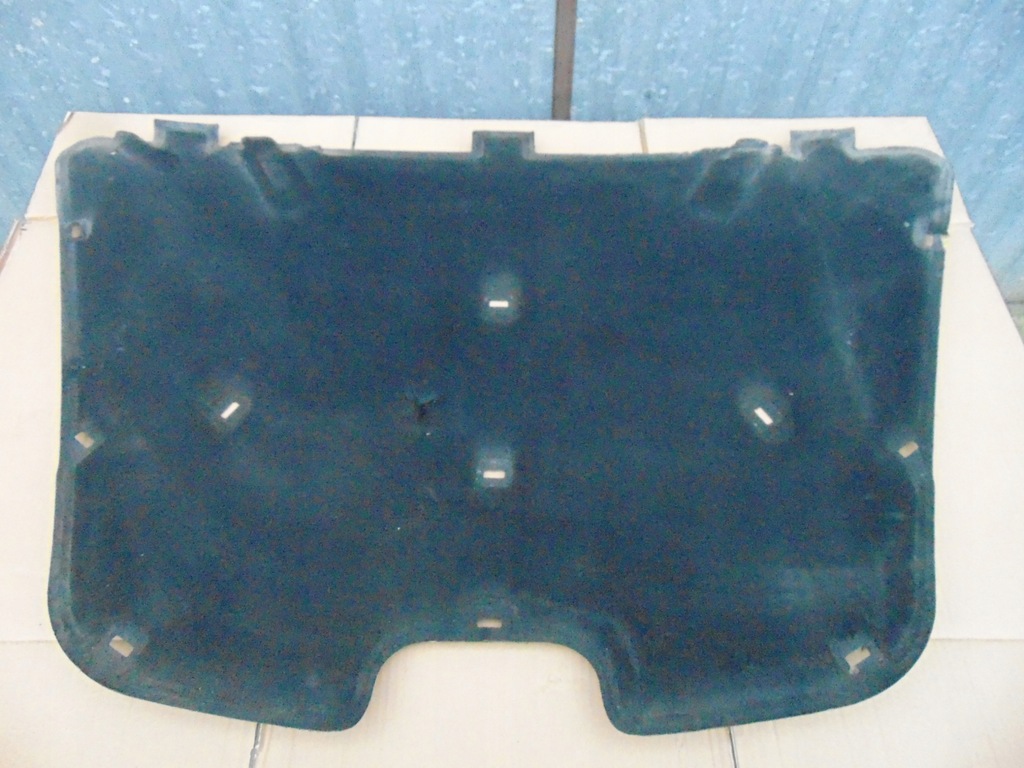 фото №1, Подкрылок шумоизоляция капот mondeo mk4 lift