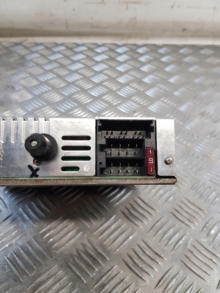 фото №10, Радио оригинальный номер 96476647xt citroen c3 i 03r-