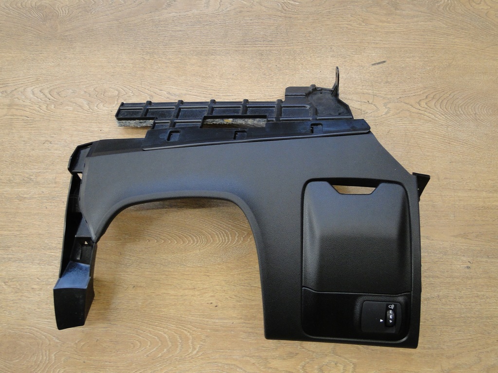 фото №7, Защита консоли megane iv 689216648r