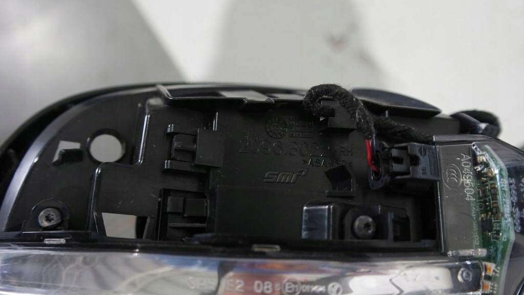 фото №11, Зеркало правое 14 pin jaguar xj x351