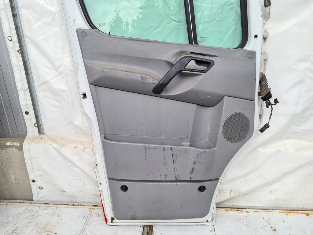 фото №10, Sprinter 906 crafter двері передні праве перед