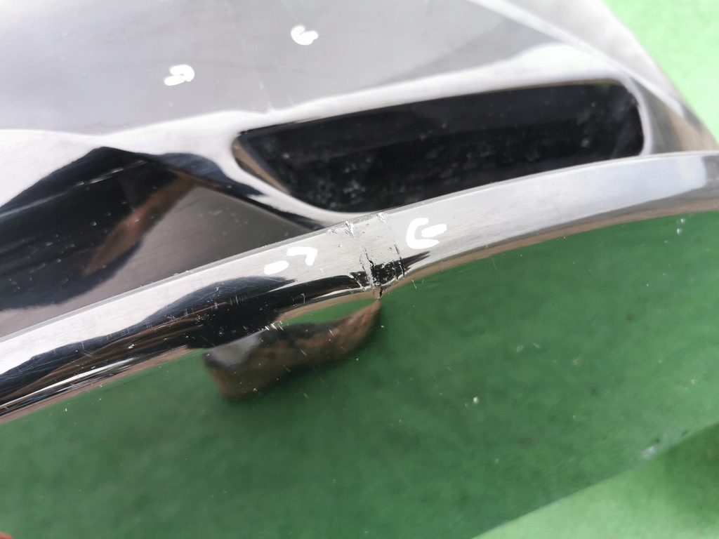 фото №9, Бампер задняя задний nissan ariya 20- 850b25mp0h