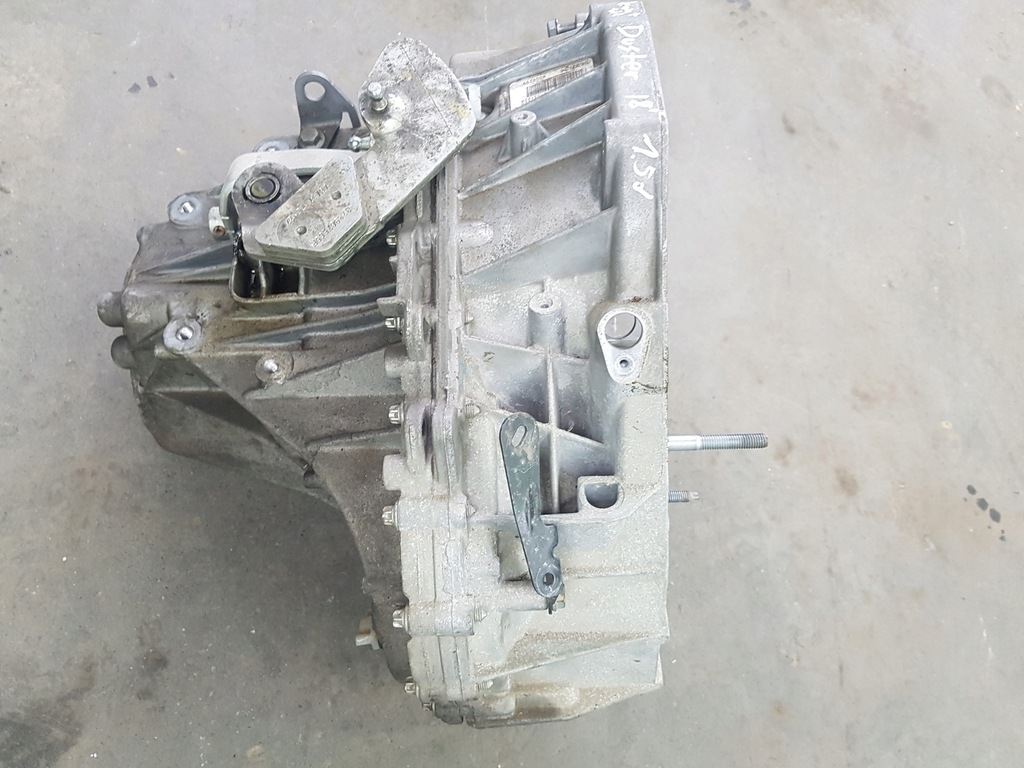 фото №8, Dacia duster ii 1.5dci коробка передач передач 5 передач 320103122r