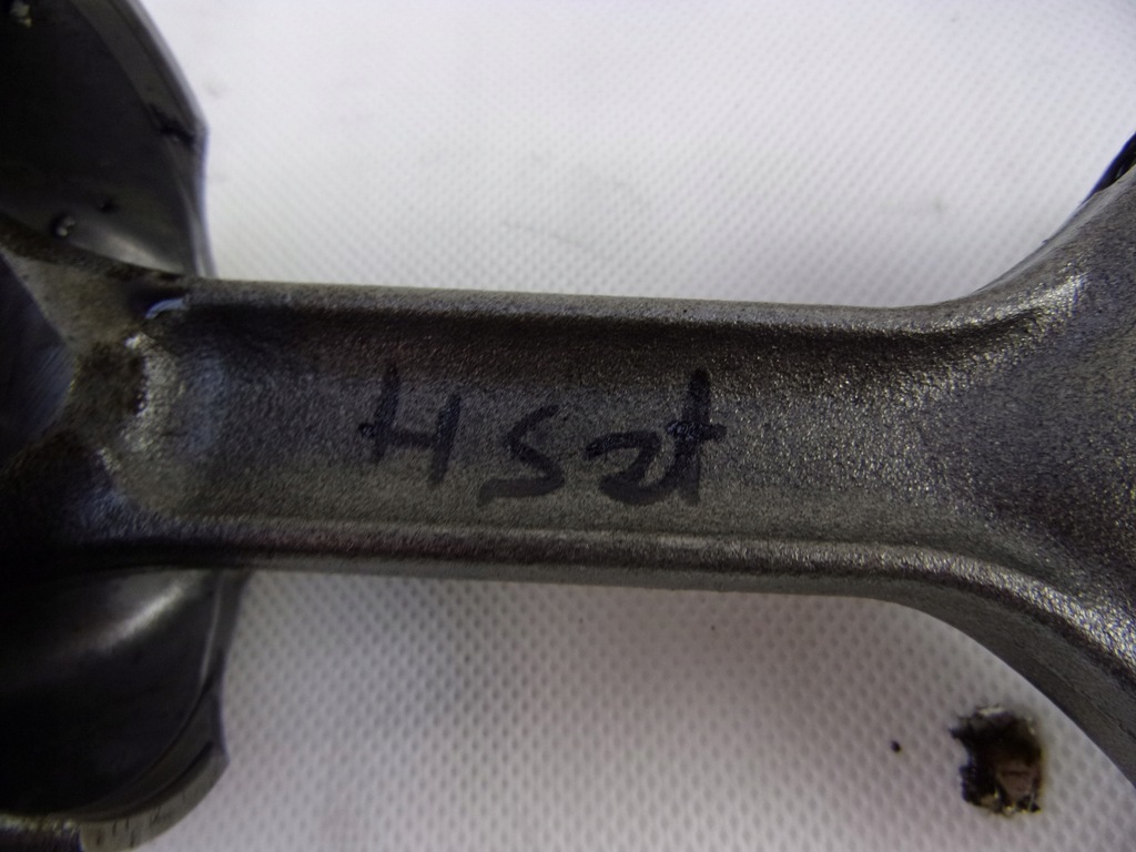 фото №9, Jeep compass ii 2.0 mtj 17- поршні поршень з шатун 55263087