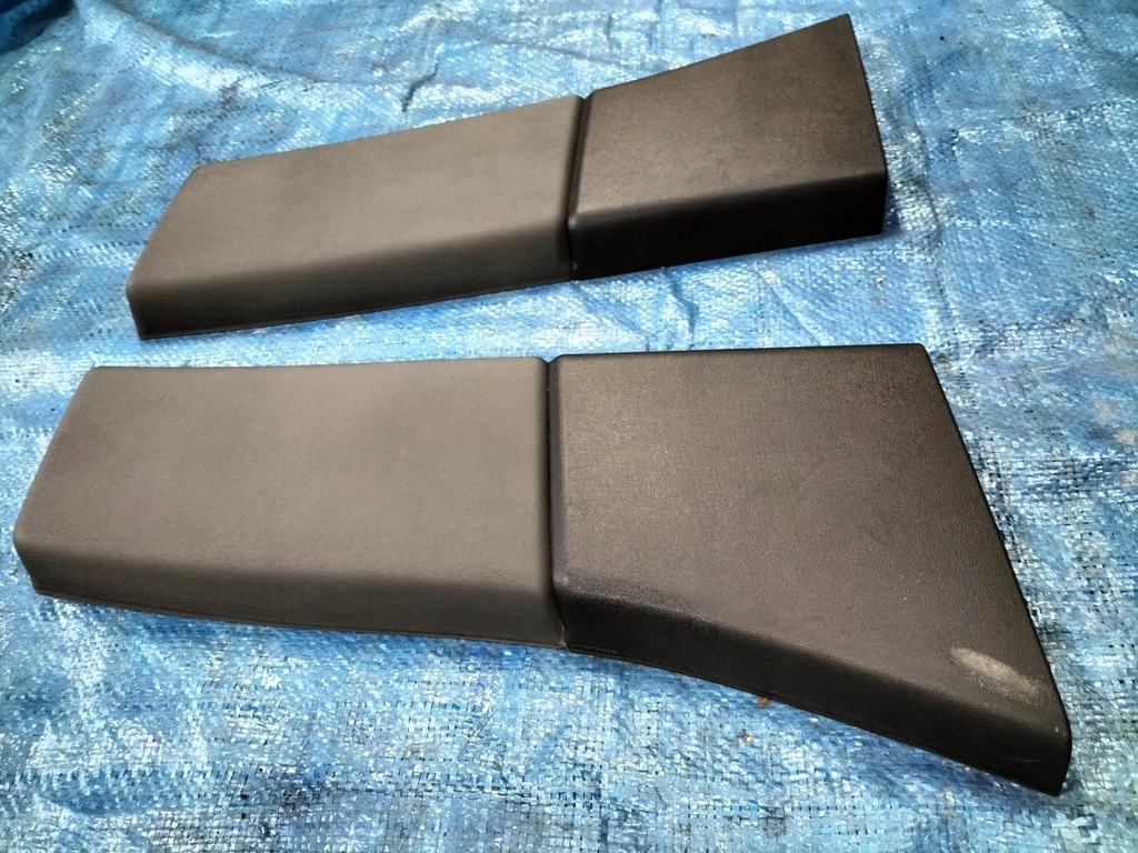 фото №2, Захист стійка середня range rover vogue iii l322