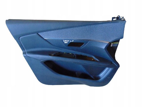 фото №1, Оббивка обшивка лівий перед peugeot 3008 ii