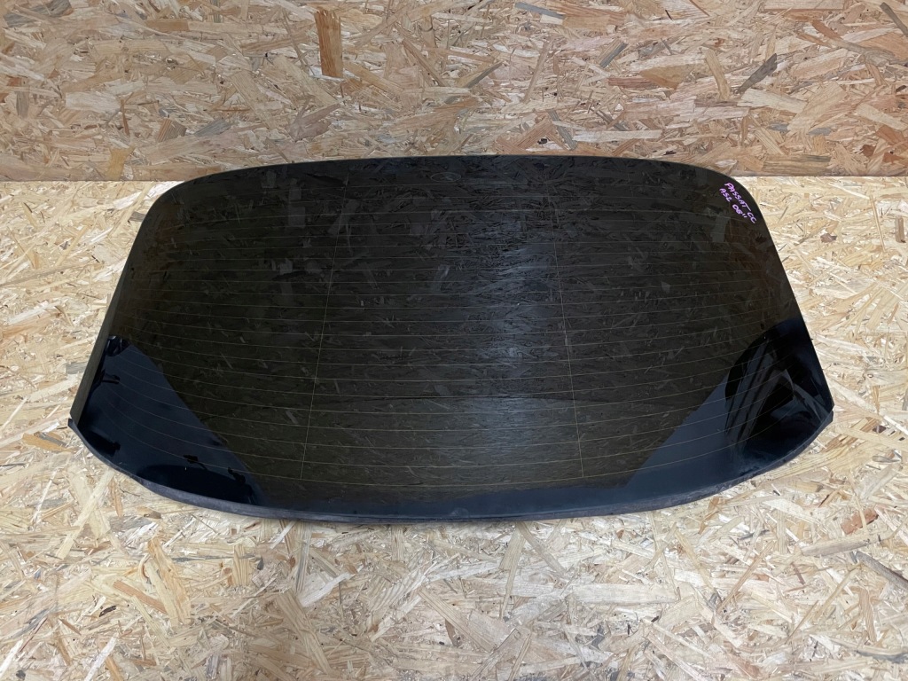 фото №1, Стекло задняя задняя volkswagen vw passat cc 3c 3c8 as2 08"