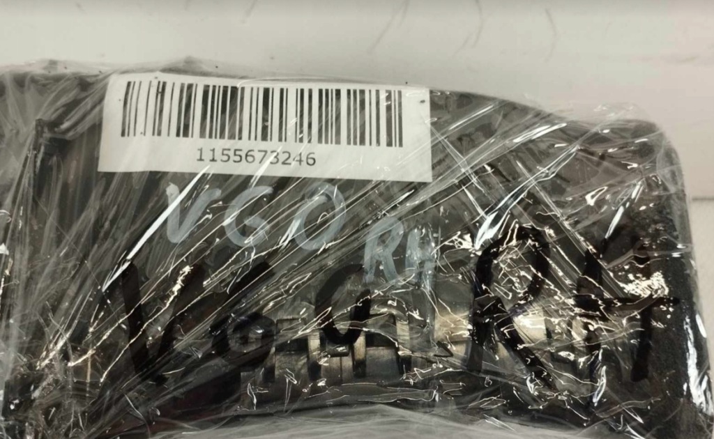 фото №7, Volvo v60 ii решётка обдув правая 31477876