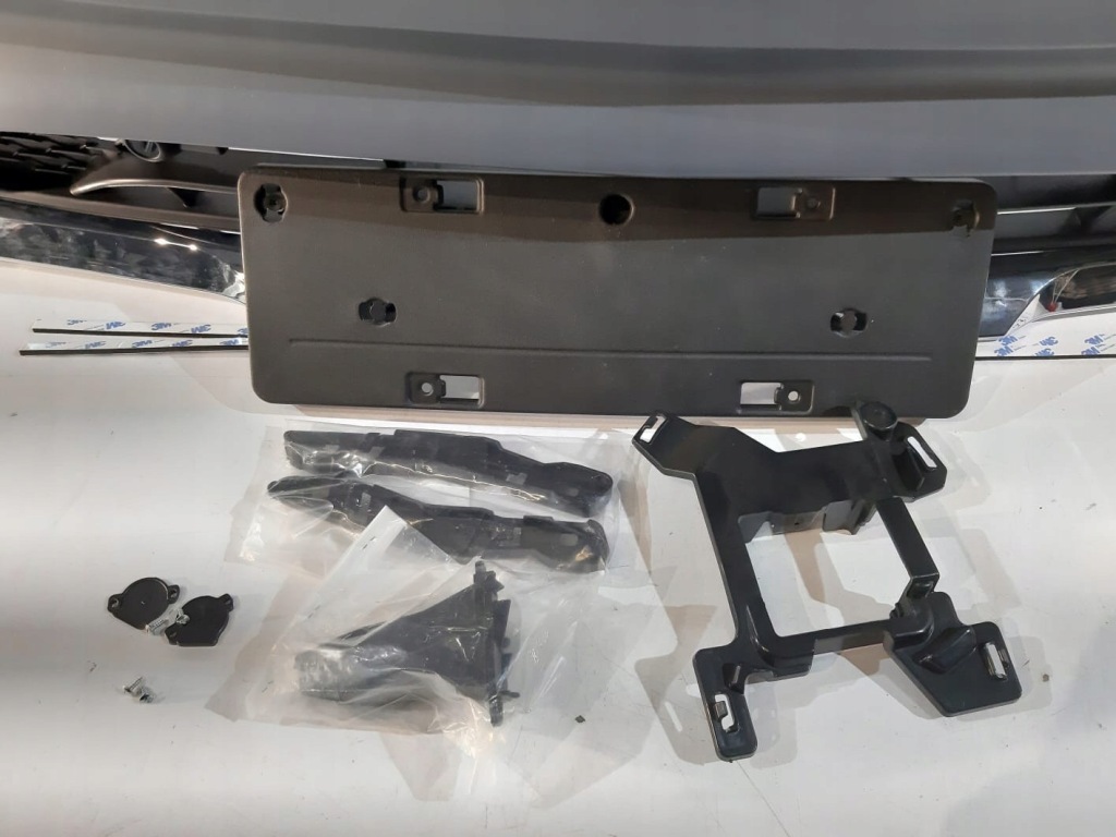 Mercedes glb w247 35 amg бампер передний - 13332 Цена