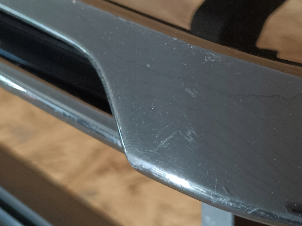 Купити Bmw x3 g01 решітка впуск решітка  середня бампера