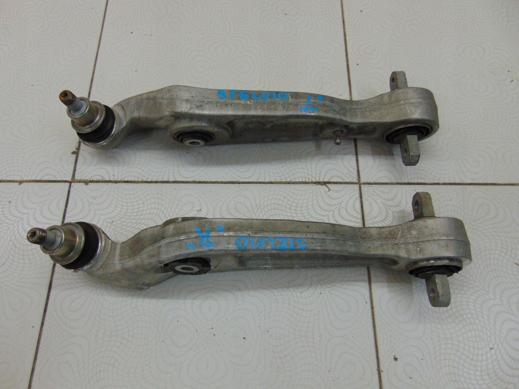 фото №1, Важіль перед передній правий лівий alfa romeo stelvio