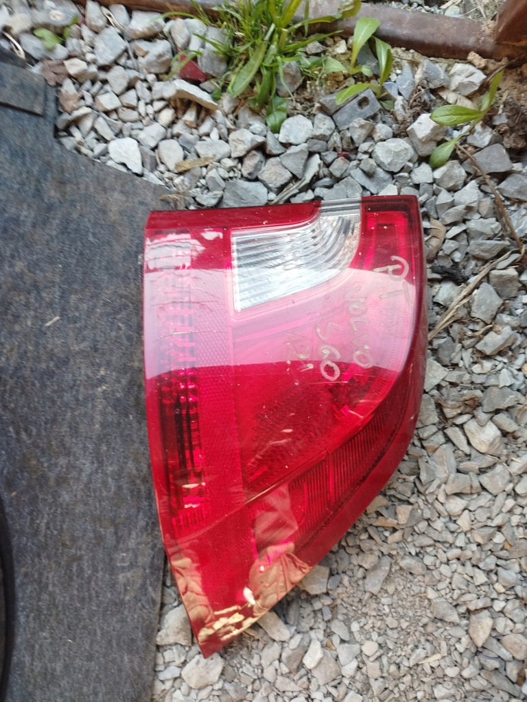 фото №1, Лампа права правий задня volvo s60 t5 30796268