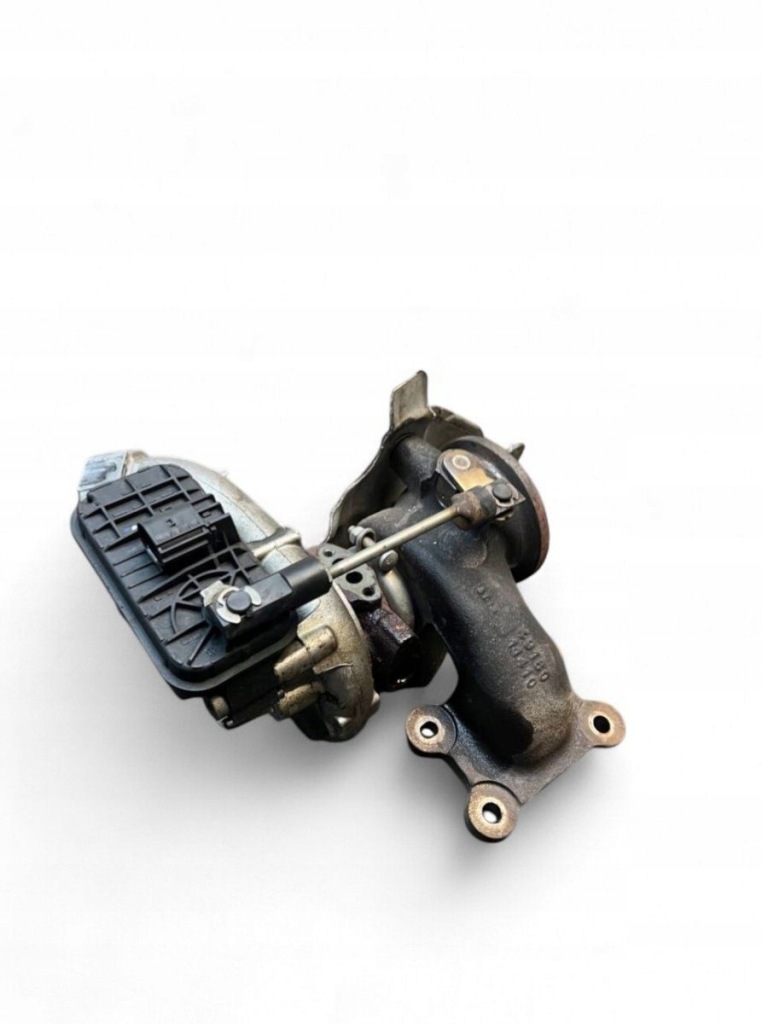 фото №1, Турбонагнетатель vw 04e145725cm