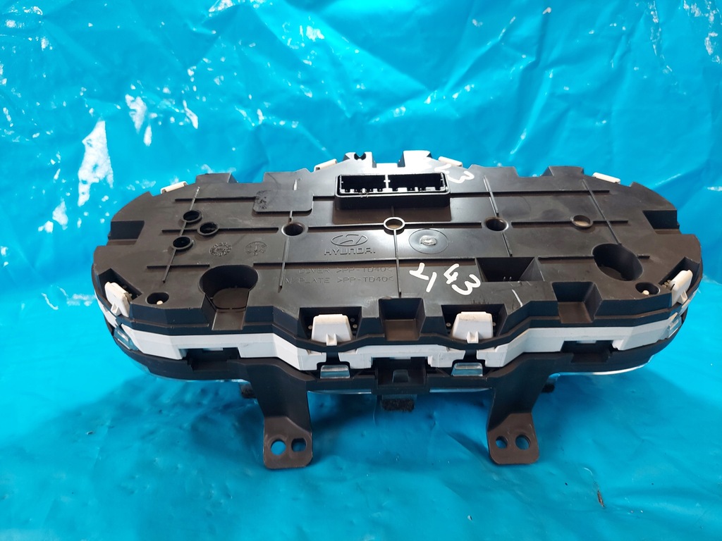 фото №9, Лічильник приладова панель hyundai i10 2013 r 1.1 b