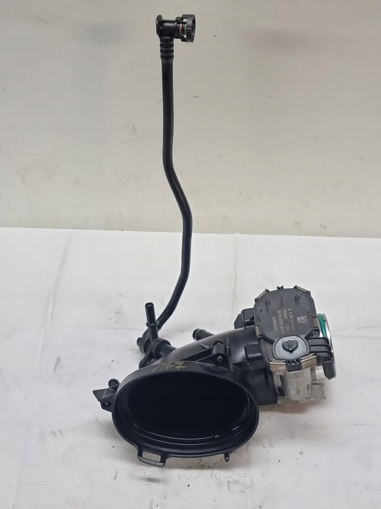 фото №1, Mercedes w177 дроссельная заслонка