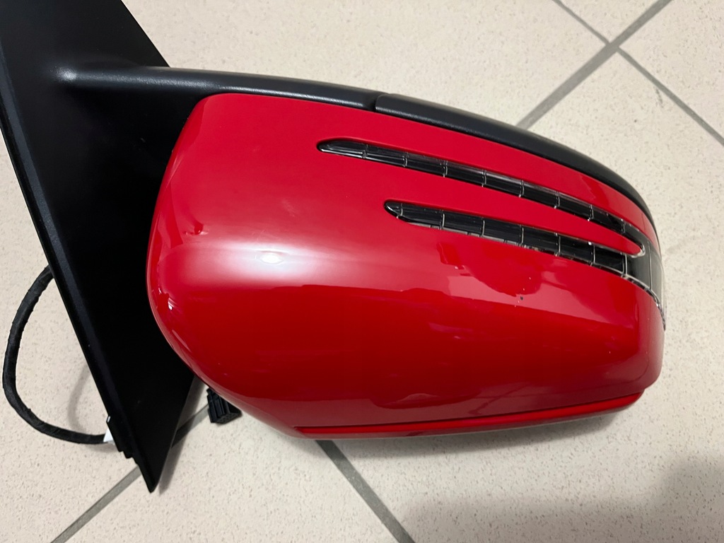 фото №8, Mercedes gla w156 a156 x156 11pin дзеркало праве a1568100616