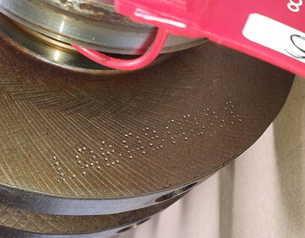 фото №10, Wał колінчастий volvo v90 i 3.0 b6304s