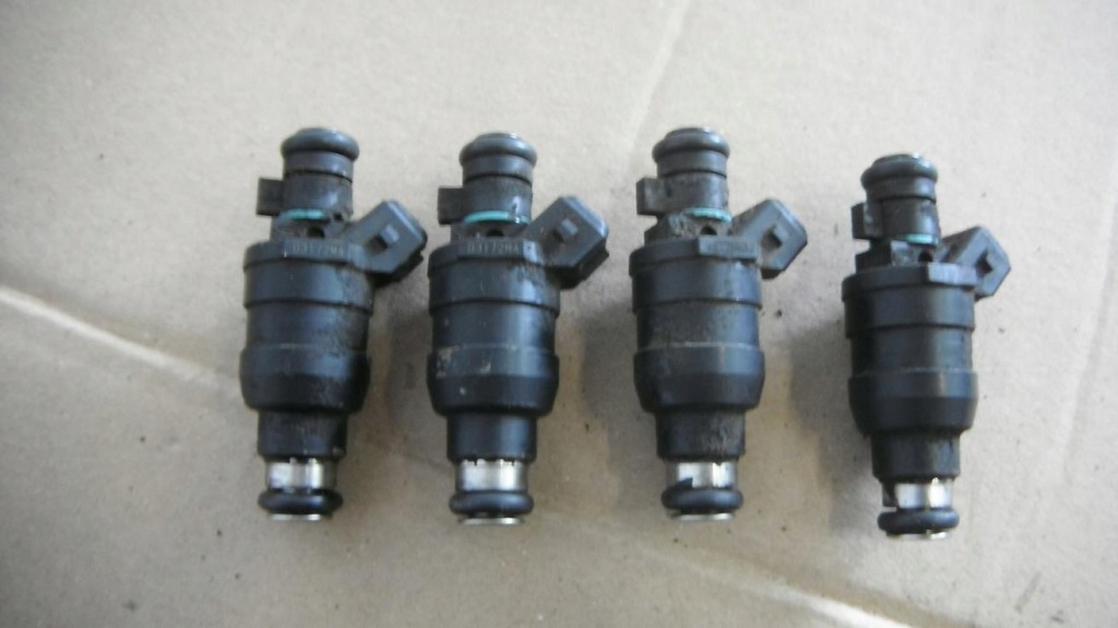 фото №1, Peugeot 406 1,8 форсунка топлива d3172ma d3ma2