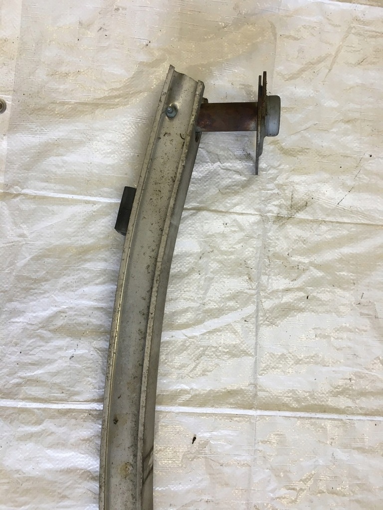 фото №14, Балка бампера перед audi a3 8l przedlift lift 1996-2003