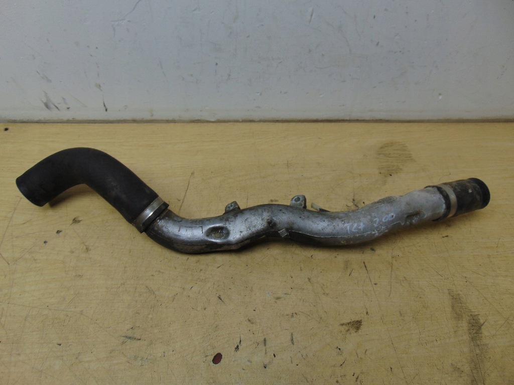 фото №1, Труба шланг повітря toyota avensis t27 2.0d